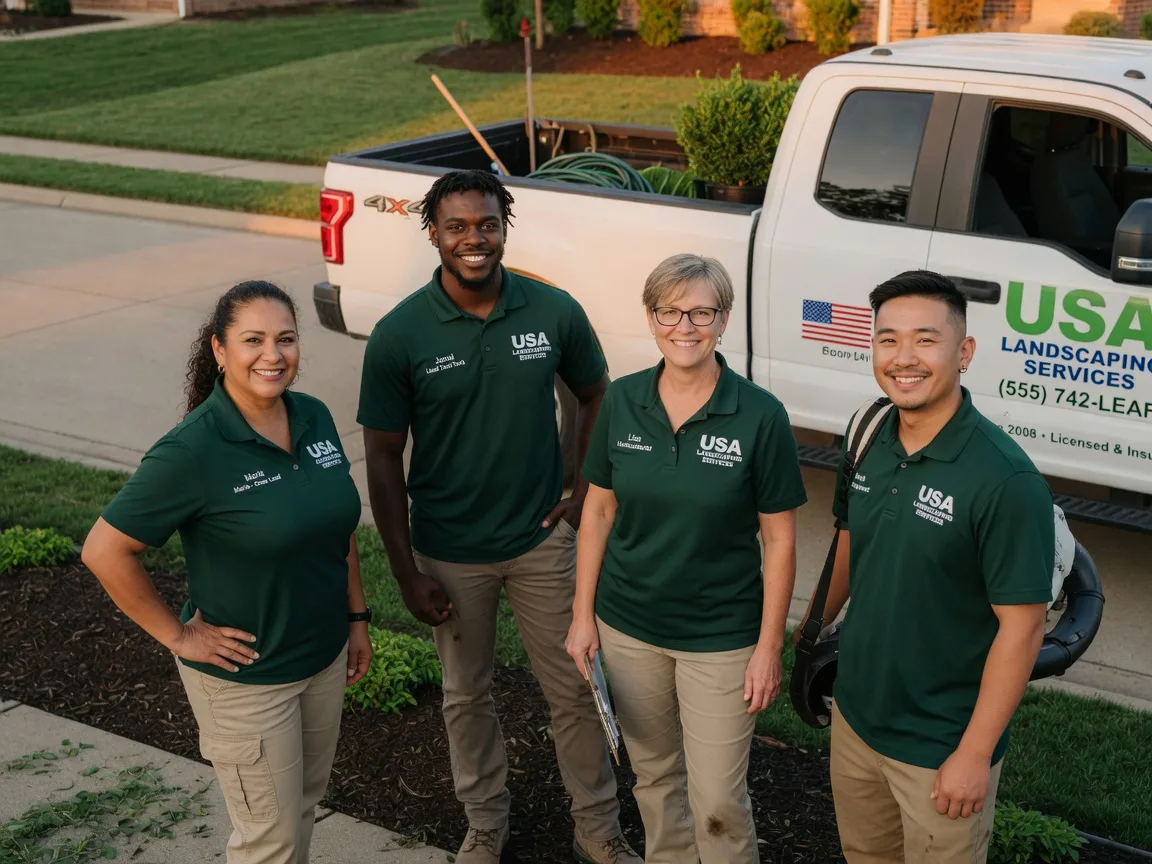 Lawn Care company in Mill Village, PA