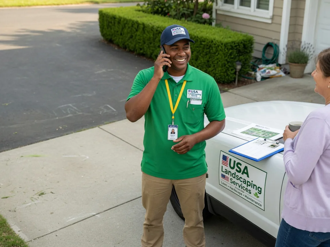 Lawn Care Mill Village, PA FAQs